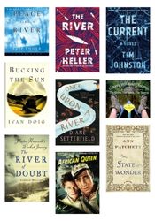 Rollin' on the River book list