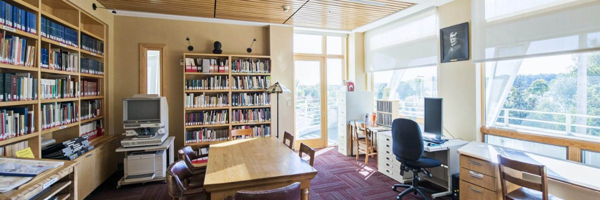 Hudson History Room