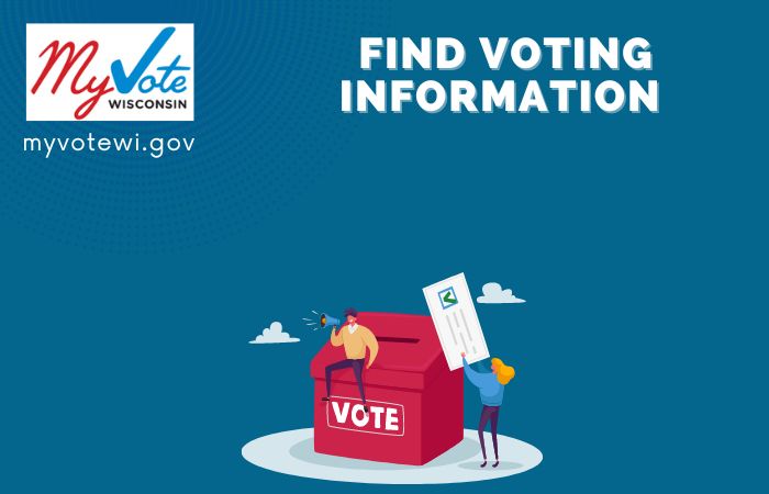 MyVote Wisconsin: Find Your Voting Information